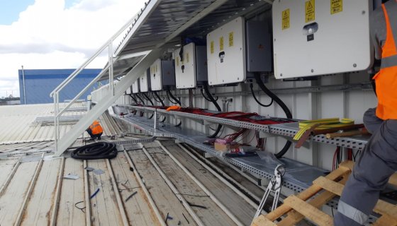 Balıkesir Nurol Solar Güneş Enerjisi İşleri