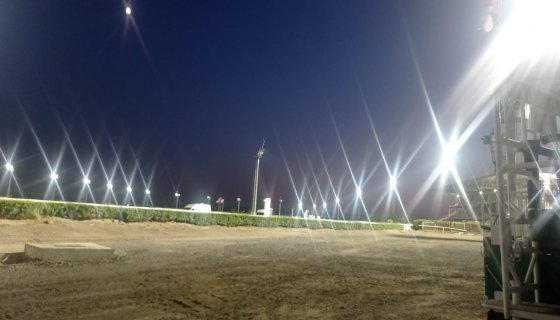Antalya Gece Koşusu Aydınlatma Kablo Çekimi Trafo Montaj İşleri