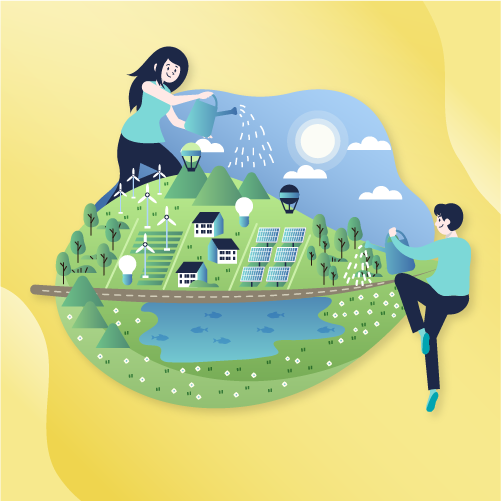 ENERJİ SEKTÖRÜNDE İNŞAAT ÇÖZÜMLERİMİZ